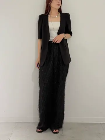 ORIGINATED IN GRACE CONTINENTAL Yuuki NOZAWA コーディネート画像