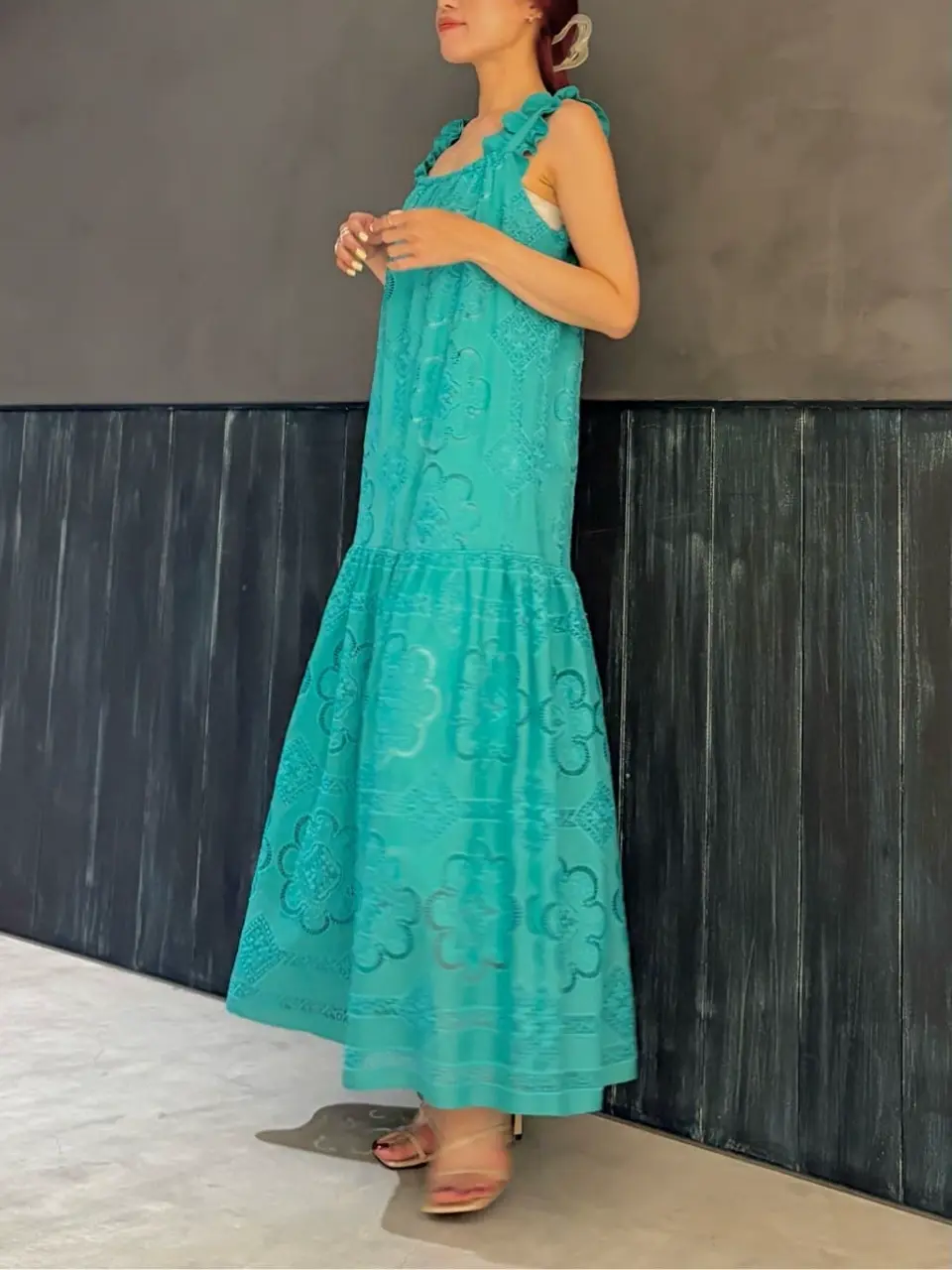 ORIGINATED IN GRACE CONTINENTAL Yuuki NOZAWA コーディネート画像