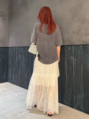 ORIGINATED IN GRACE CONTINENTAL Yuuki NOZAWA コーディネート画像