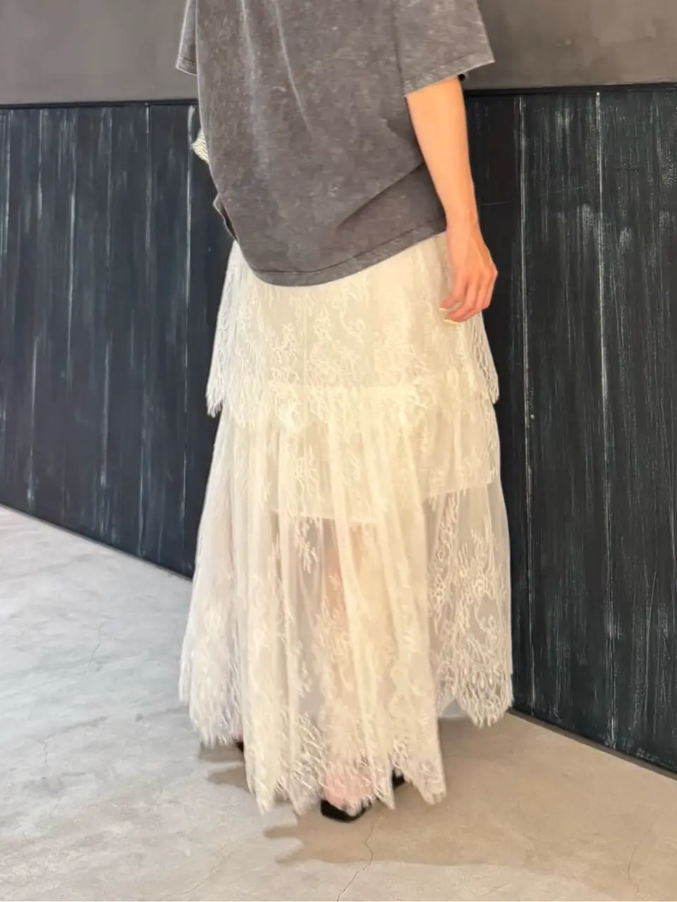 ORIGINATED IN GRACE CONTINENTAL Yuuki NOZAWA コーディネート画像