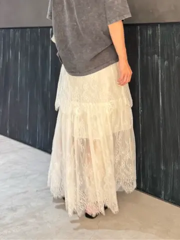 ORIGINATED IN GRACE CONTINENTAL Yuuki NOZAWA コーディネート画像