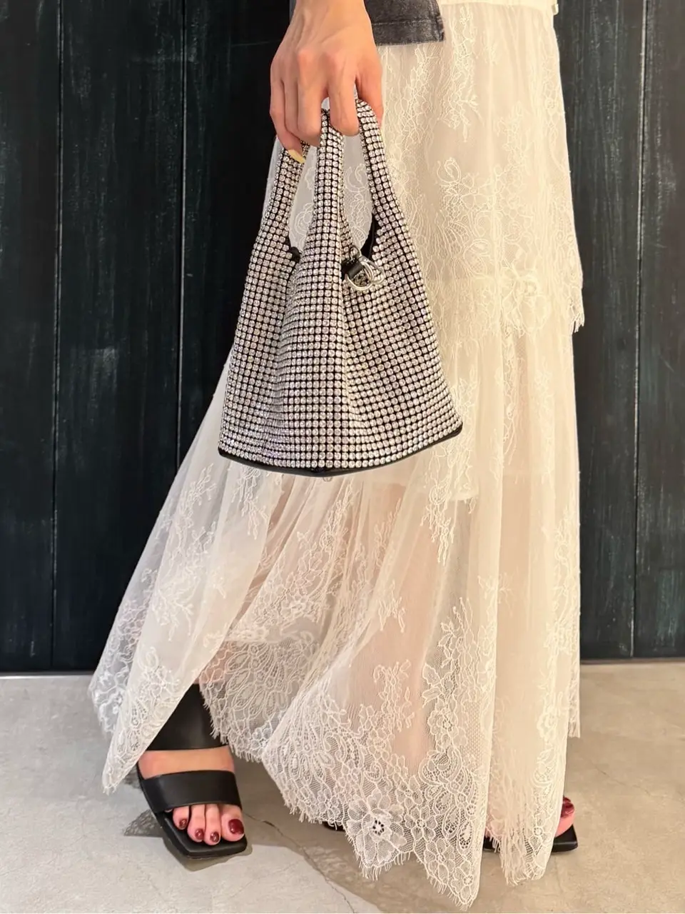 ORIGINATED IN GRACE CONTINENTAL Yuuki NOZAWA コーディネート画像