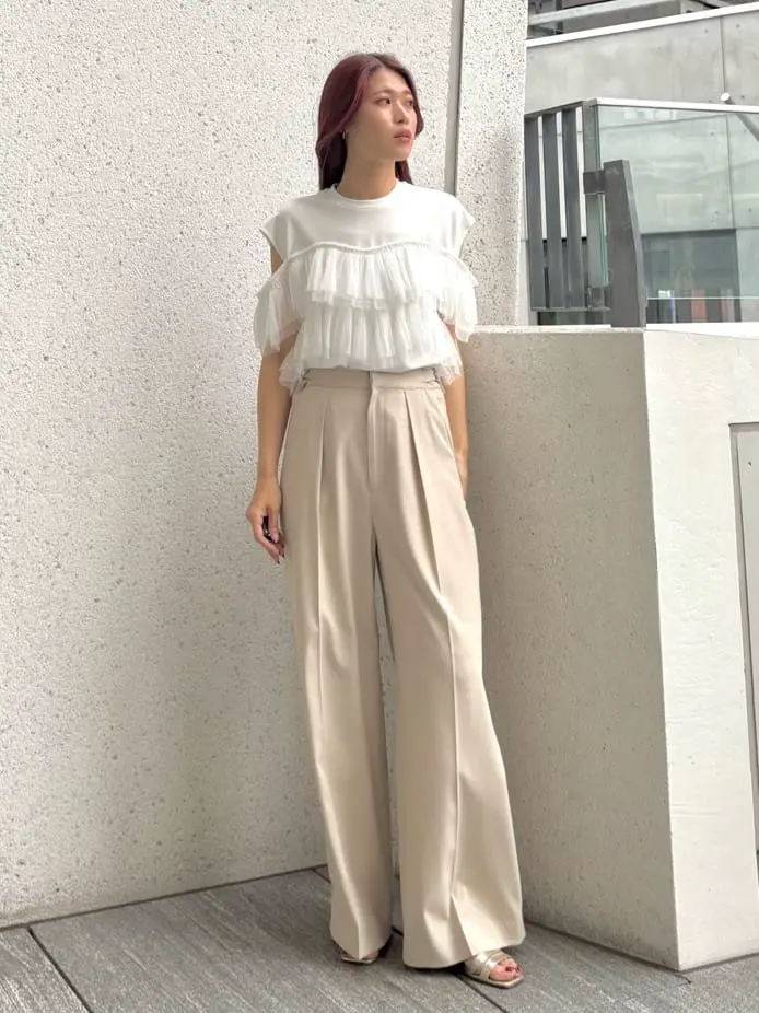 ORIGINATED IN GRACE CONTINENTAL Yuuki NOZAWA コーディネート画像