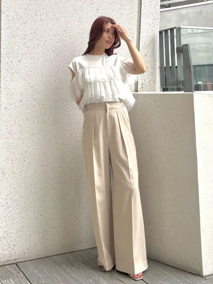 ORIGINATED IN GRACE CONTINENTAL Yuuki NOZAWA コーディネート画像