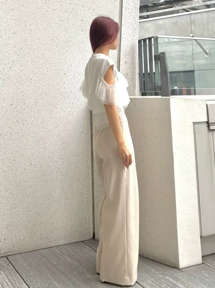 ORIGINATED IN GRACE CONTINENTAL Yuuki NOZAWA コーディネート画像