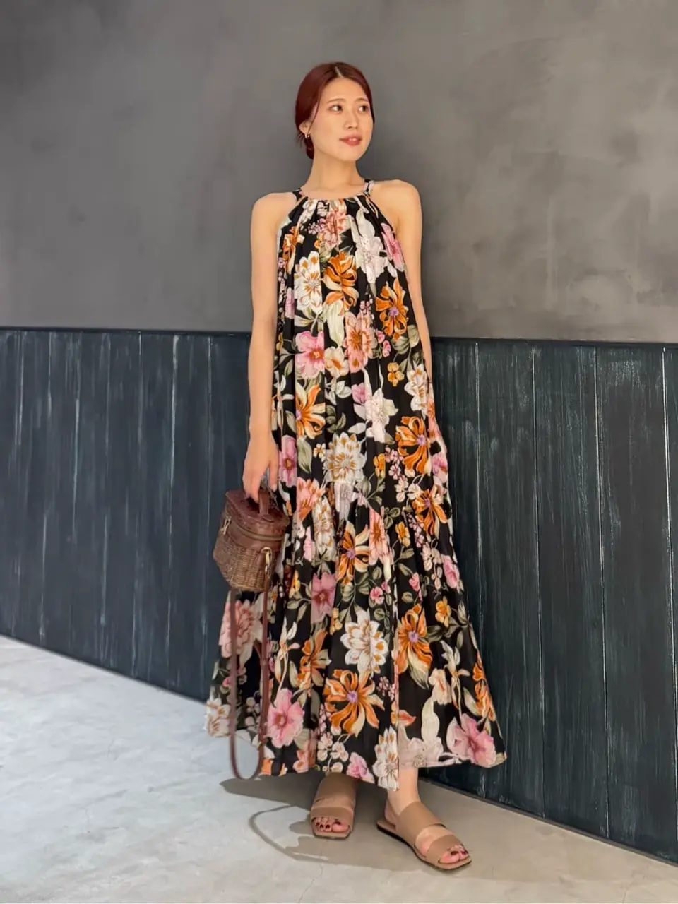 ORIGINATED IN GRACE CONTINENTAL Yuuki NOZAWA コーディネート画像