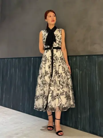 ORIGINATED IN GRACE CONTINENTAL Yuuki NOZAWA コーディネート画像