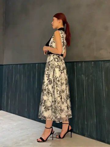 ORIGINATED IN GRACE CONTINENTAL Yuuki NOZAWA コーディネート画像