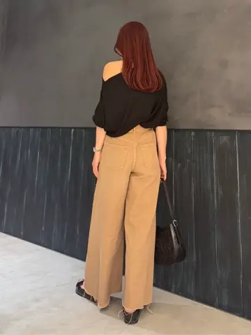 ORIGINATED IN GRACE CONTINENTAL Yuuki NOZAWA コーディネート画像