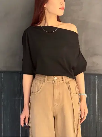 ORIGINATED IN GRACE CONTINENTAL Yuuki NOZAWA コーディネート画像