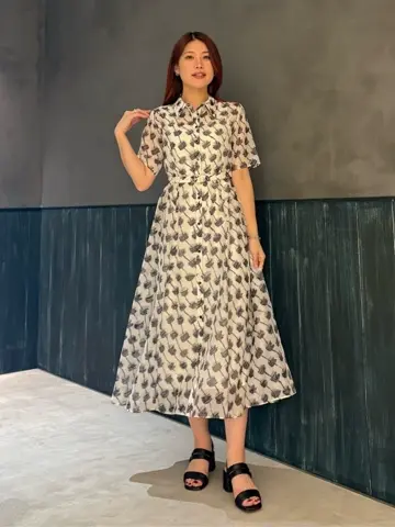 ORIGINATED IN GRACE CONTINENTAL Yuuki NOZAWA コーディネート画像