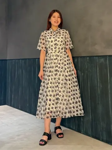 ORIGINATED IN GRACE CONTINENTAL Yuuki NOZAWA コーディネート画像