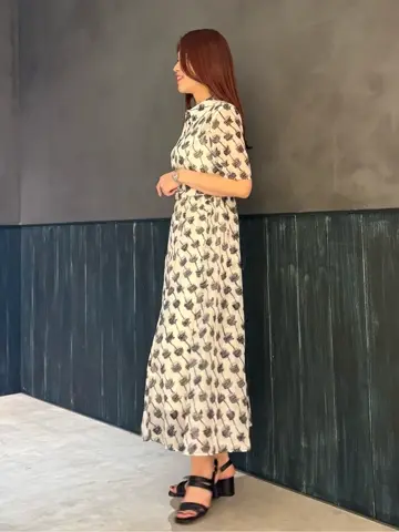 ORIGINATED IN GRACE CONTINENTAL Yuuki NOZAWA コーディネート画像