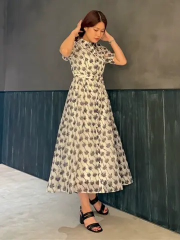 ORIGINATED IN GRACE CONTINENTAL Yuuki NOZAWA コーディネート画像