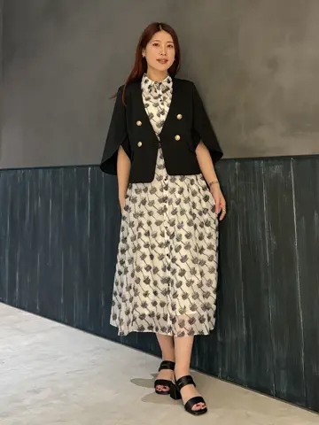 ORIGINATED IN GRACE CONTINENTAL Yuuki NOZAWA コーディネート画像