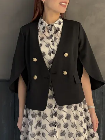 ORIGINATED IN GRACE CONTINENTAL Yuuki NOZAWA コーディネート画像