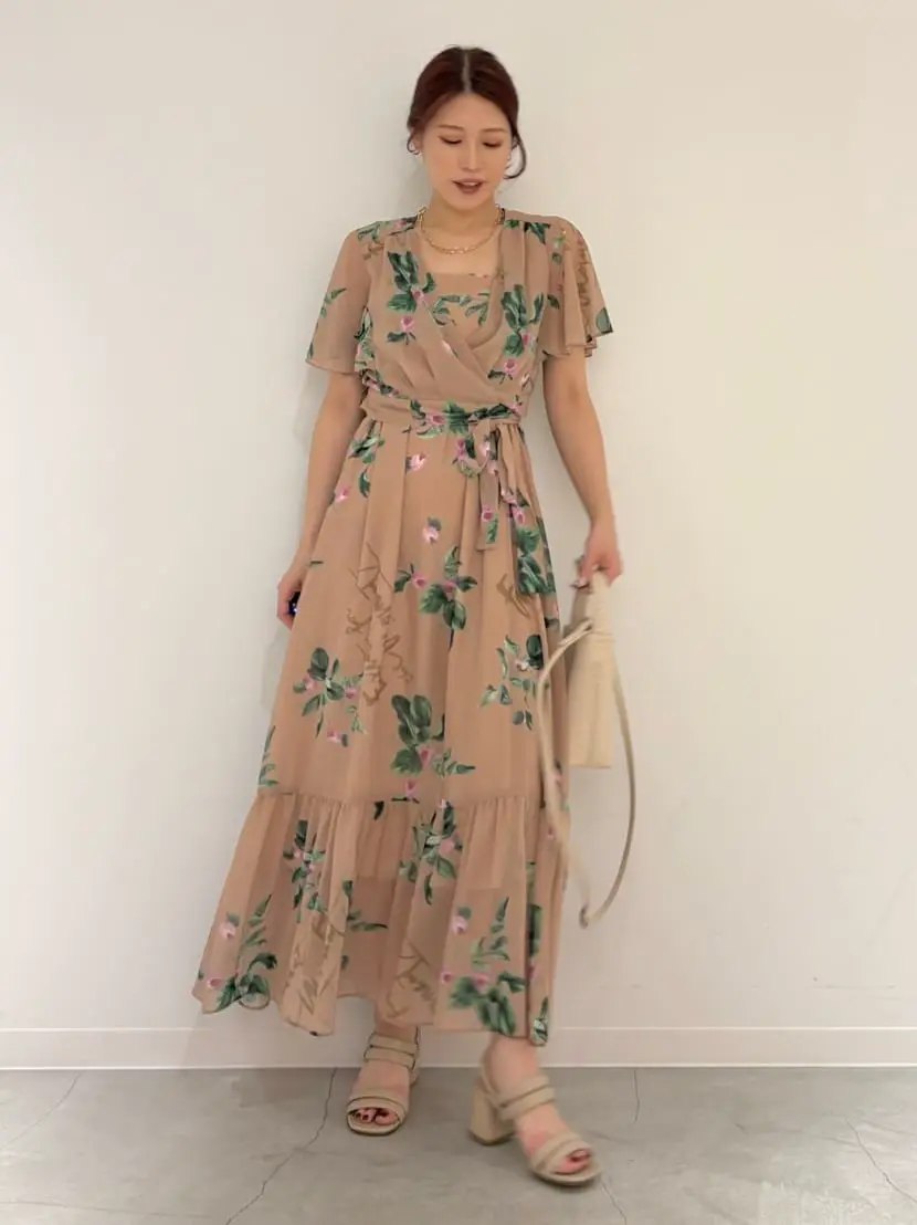 ORIGINATED IN GRACE CONTINENTAL Yuuki NOZAWA コーディネート画像