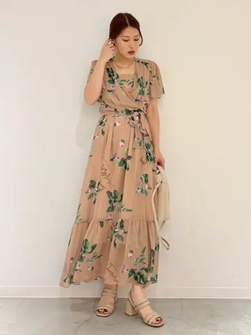 ORIGINATED IN GRACE CONTINENTAL Yuuki NOZAWA コーディネート画像