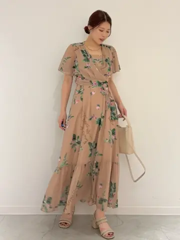 ORIGINATED IN GRACE CONTINENTAL Yuuki NOZAWA コーディネート画像