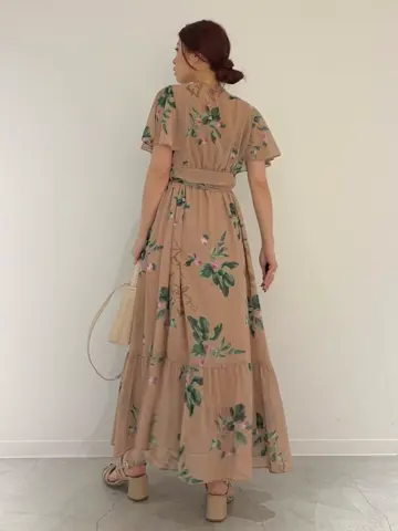 ORIGINATED IN GRACE CONTINENTAL Yuuki NOZAWA コーディネート画像