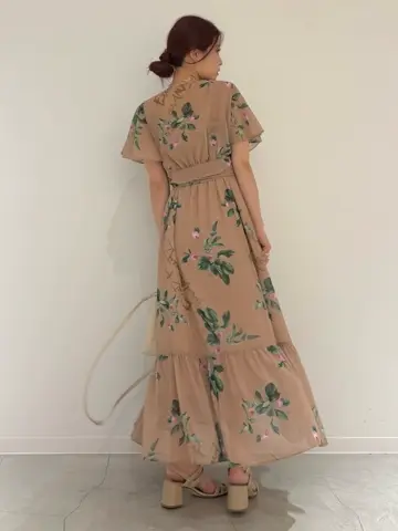 ORIGINATED IN GRACE CONTINENTAL Yuuki NOZAWA コーディネート画像