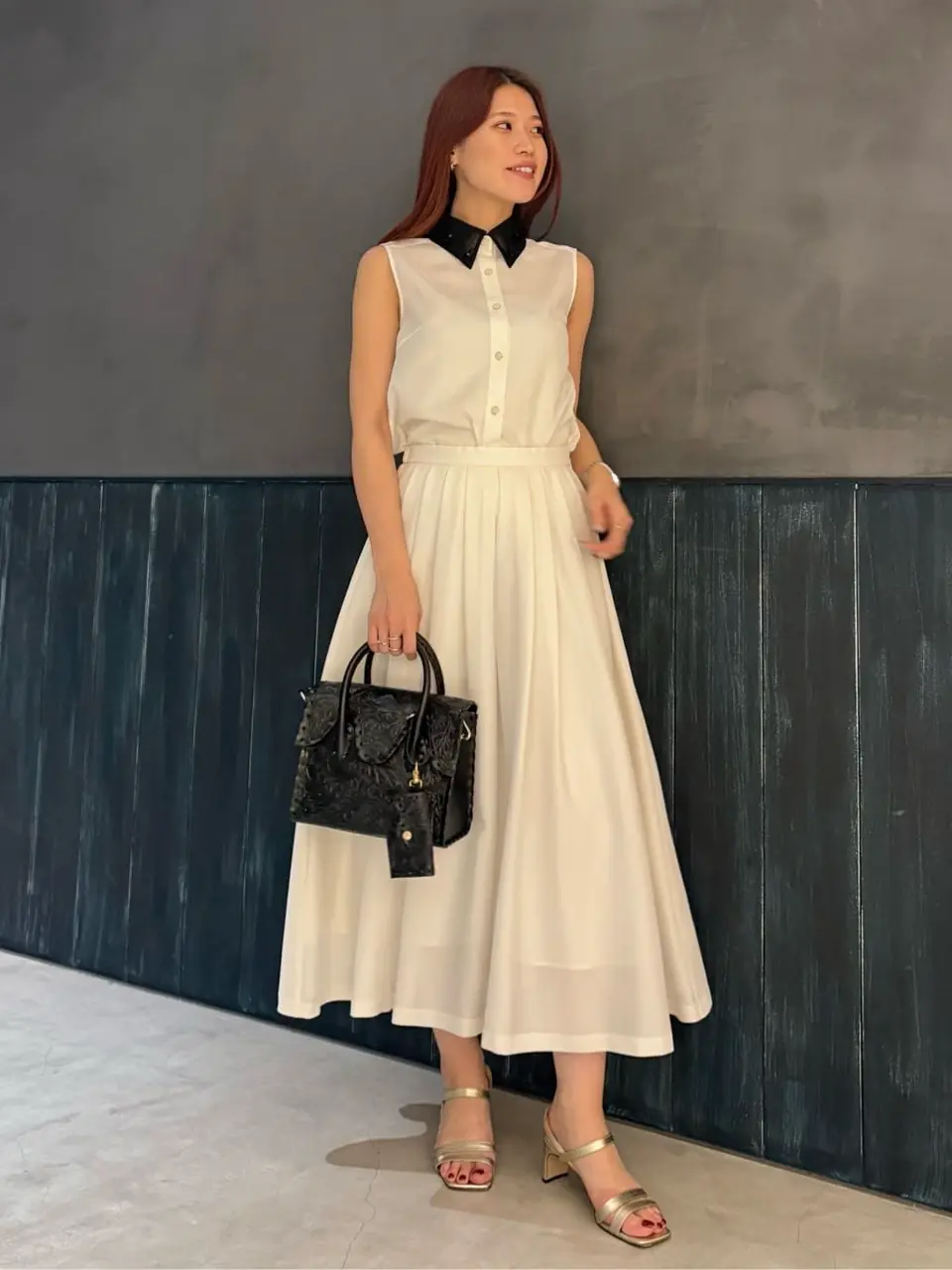 ORIGINATED IN GRACE CONTINENTAL Yuuki NOZAWA コーディネート画像