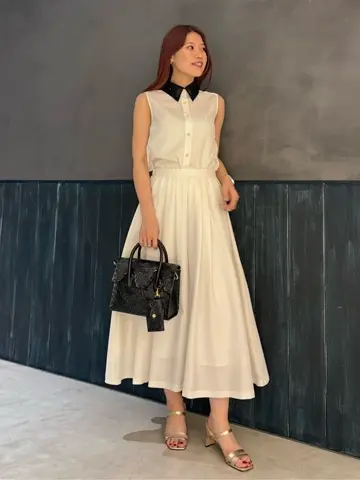 ORIGINATED IN GRACE CONTINENTAL Yuuki NOZAWA コーディネート画像