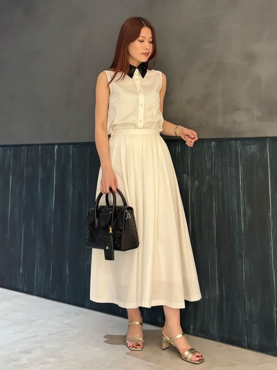 ORIGINATED IN GRACE CONTINENTAL Yuuki NOZAWA コーディネート画像