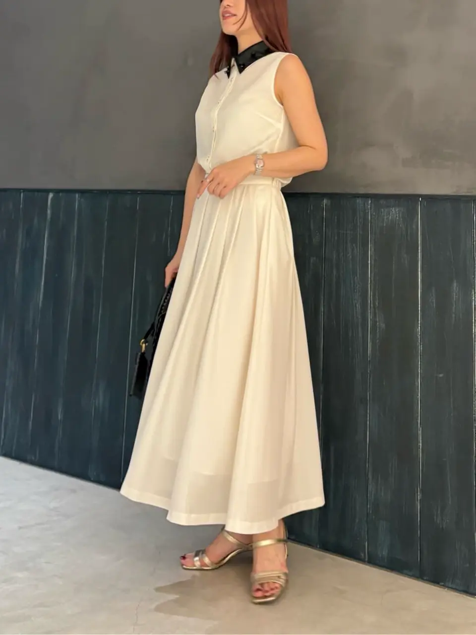 ORIGINATED IN GRACE CONTINENTAL Yuuki NOZAWA コーディネート画像