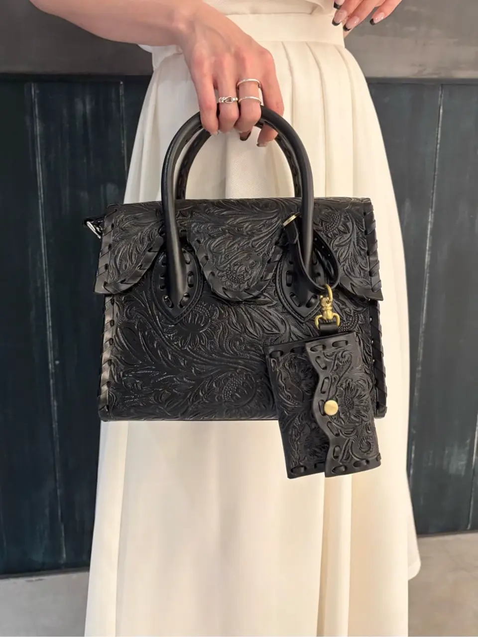 ORIGINATED IN GRACE CONTINENTAL Yuuki NOZAWA コーディネート画像