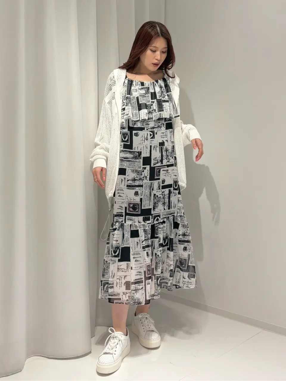 ORIGINATED IN GRACE CONTINENTAL Yuuki NOZAWA コーディネート画像