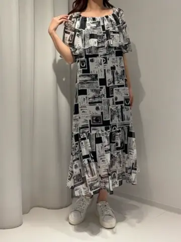 ORIGINATED IN GRACE CONTINENTAL Yuuki NOZAWA コーディネート画像