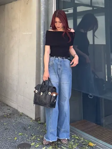 ORIGINATED IN GRACE CONTINENTAL Yuuki NOZAWA コーディネート画像