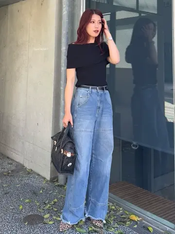 ORIGINATED IN GRACE CONTINENTAL Yuuki NOZAWA コーディネート画像