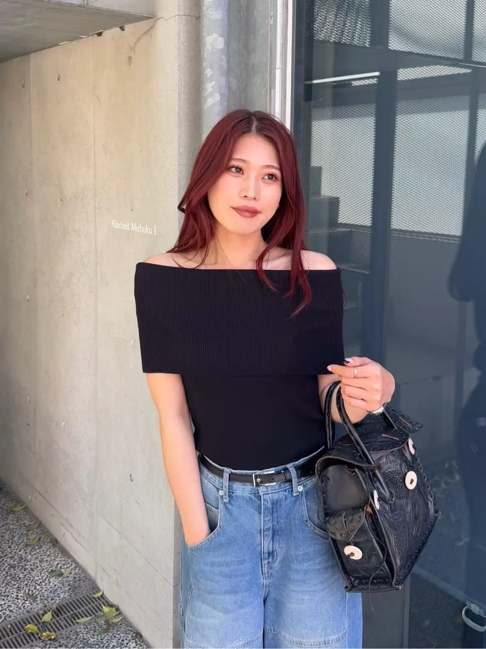 ORIGINATED IN GRACE CONTINENTAL Yuuki NOZAWA コーディネート画像