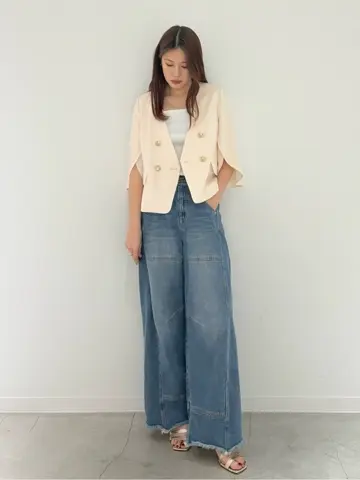 ORIGINATED IN GRACE CONTINENTAL Yuuki NOZAWA コーディネート画像