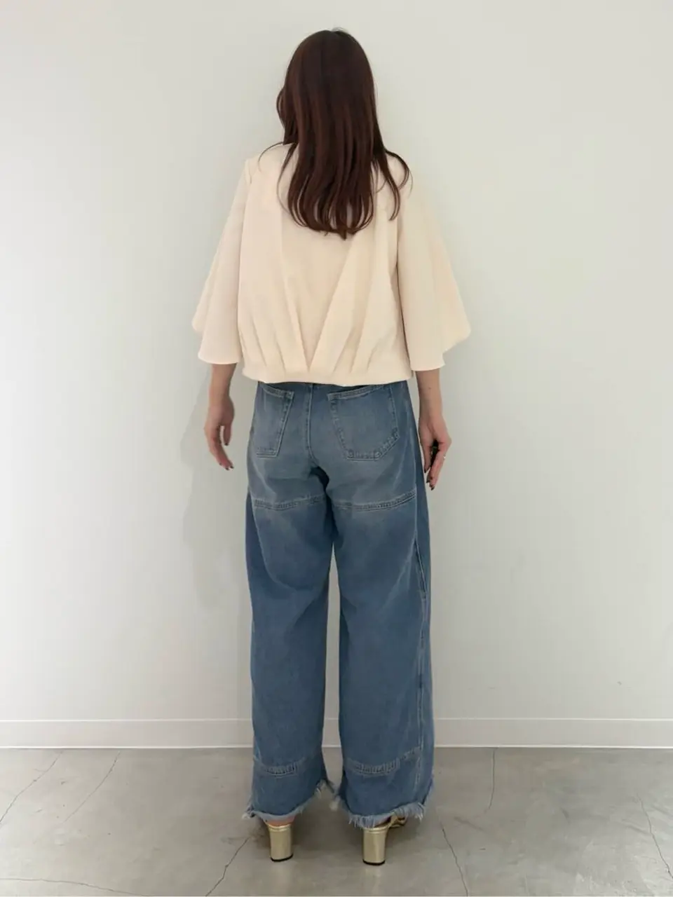 ORIGINATED IN GRACE CONTINENTAL Yuuki NOZAWA コーディネート画像