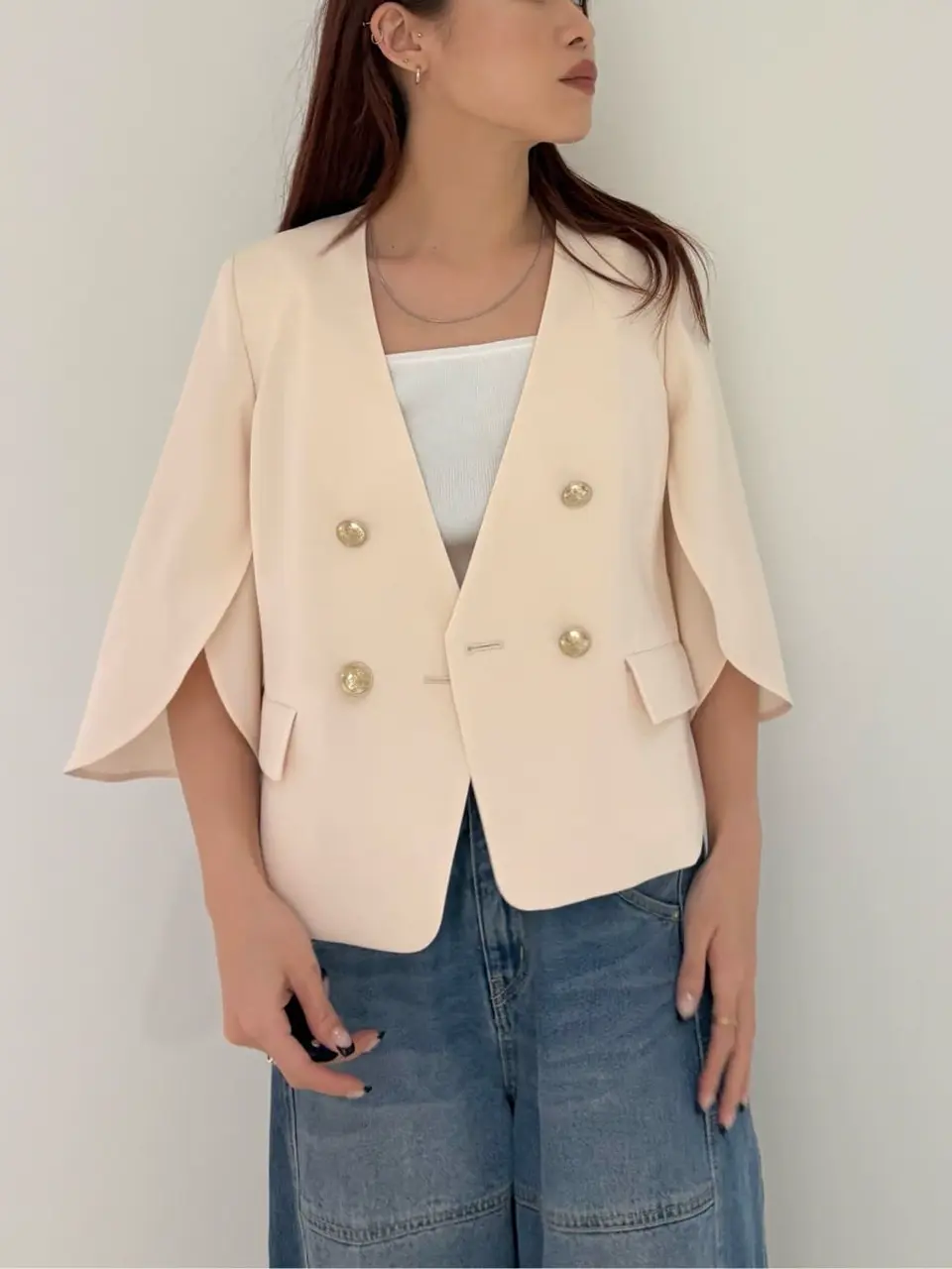 ORIGINATED IN GRACE CONTINENTAL Yuuki NOZAWA コーディネート画像