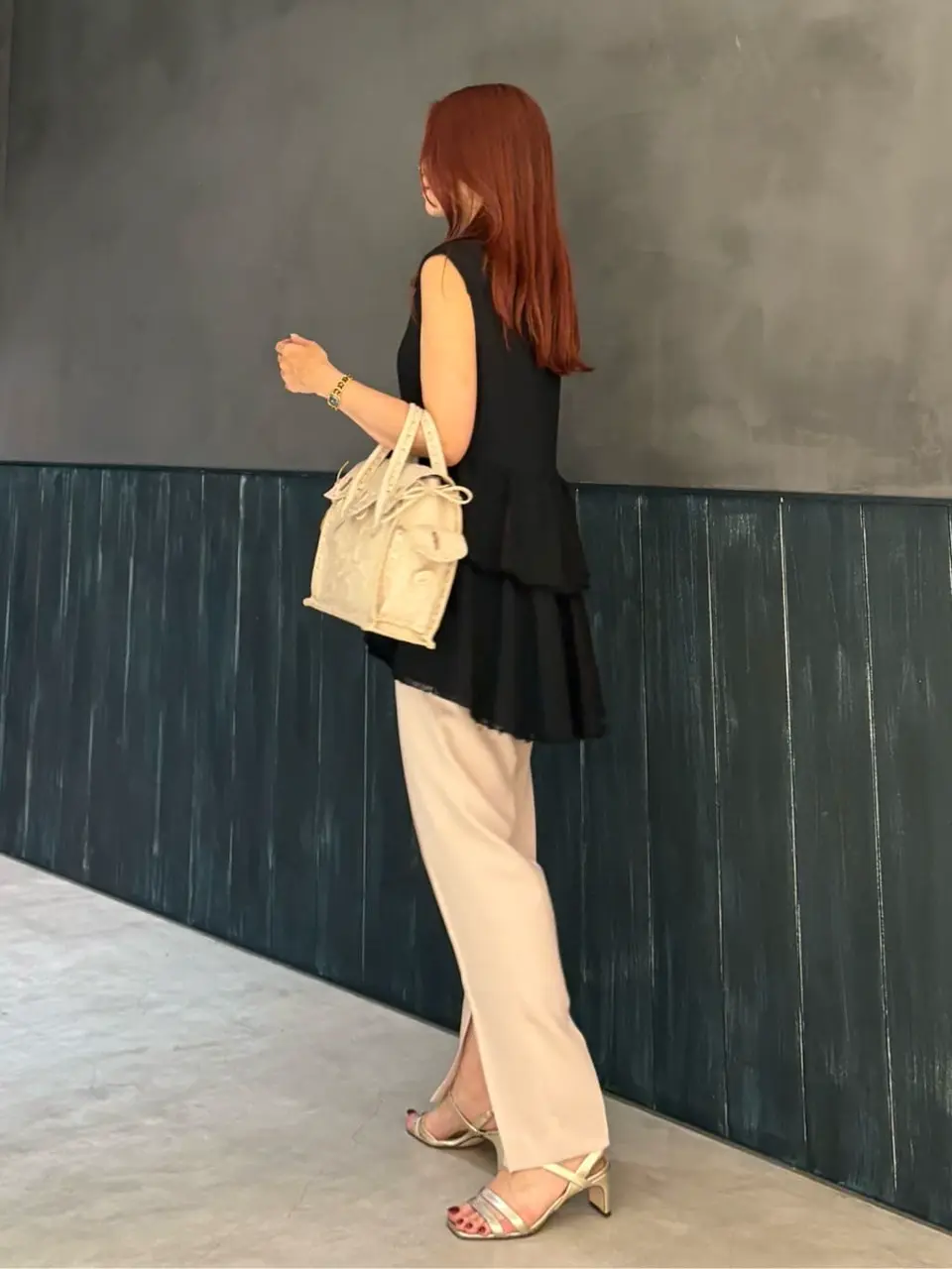 ORIGINATED IN GRACE CONTINENTAL Yuuki NOZAWA コーディネート画像