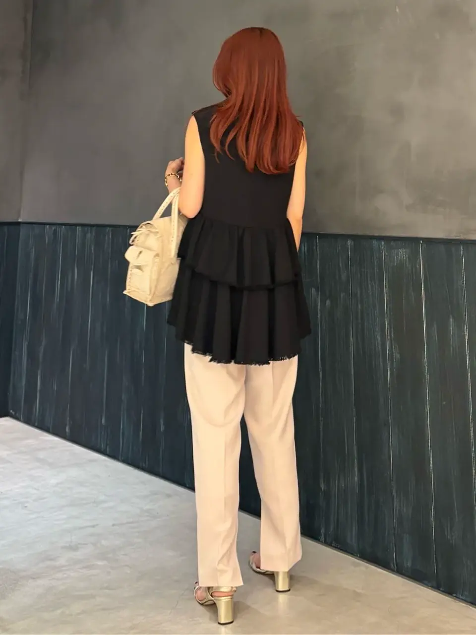 ORIGINATED IN GRACE CONTINENTAL Yuuki NOZAWA コーディネート画像