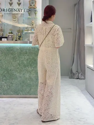 ORIGINATED IN GRACE CONTINENTAL Yuuki NOZAWA コーディネート画像