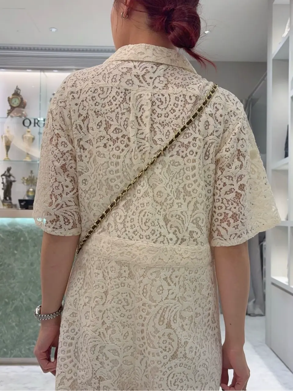 ORIGINATED IN GRACE CONTINENTAL Yuuki NOZAWA コーディネート画像