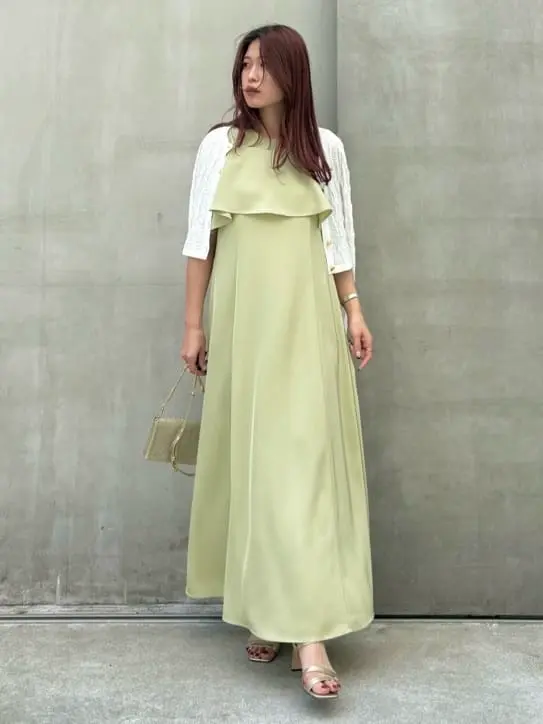 ORIGINATED IN GRACE CONTINENTAL Yuuki NOZAWA コーディネート画像