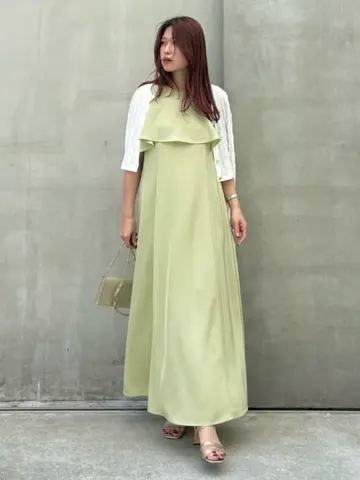 ORIGINATED IN GRACE CONTINENTAL Yuuki NOZAWA コーディネート画像