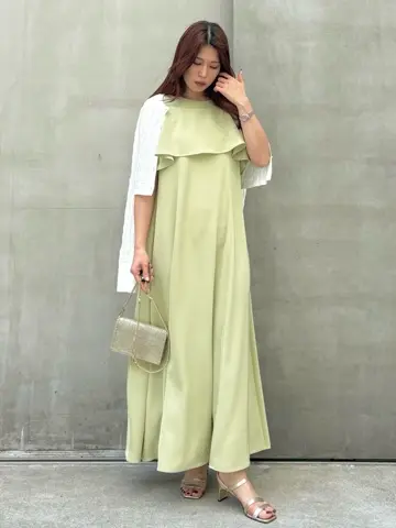 ORIGINATED IN GRACE CONTINENTAL Yuuki NOZAWA コーディネート画像