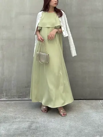 ORIGINATED IN GRACE CONTINENTAL Yuuki NOZAWA コーディネート画像