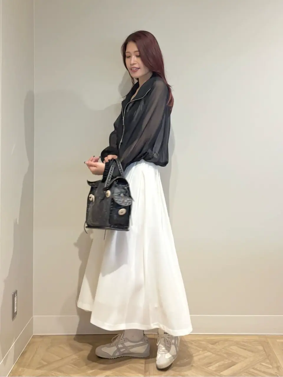 ORIGINATED IN GRACE CONTINENTAL Yuuki NOZAWA コーディネート画像