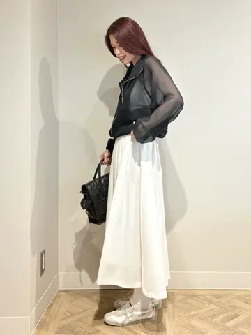 ORIGINATED IN GRACE CONTINENTAL Yuuki NOZAWA コーディネート画像