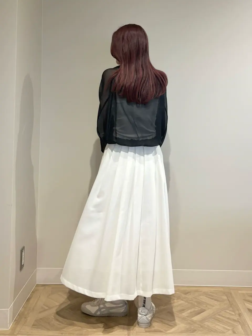 ORIGINATED IN GRACE CONTINENTAL Yuuki NOZAWA コーディネート画像