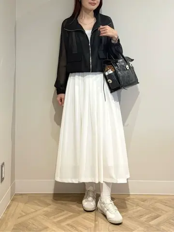 ORIGINATED IN GRACE CONTINENTAL Yuuki NOZAWA コーディネート画像